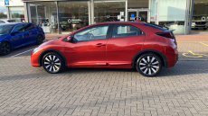 Honda Civic 1.8 i-VTEC SE Plus 5dr [Nav] Petrol Hatchback